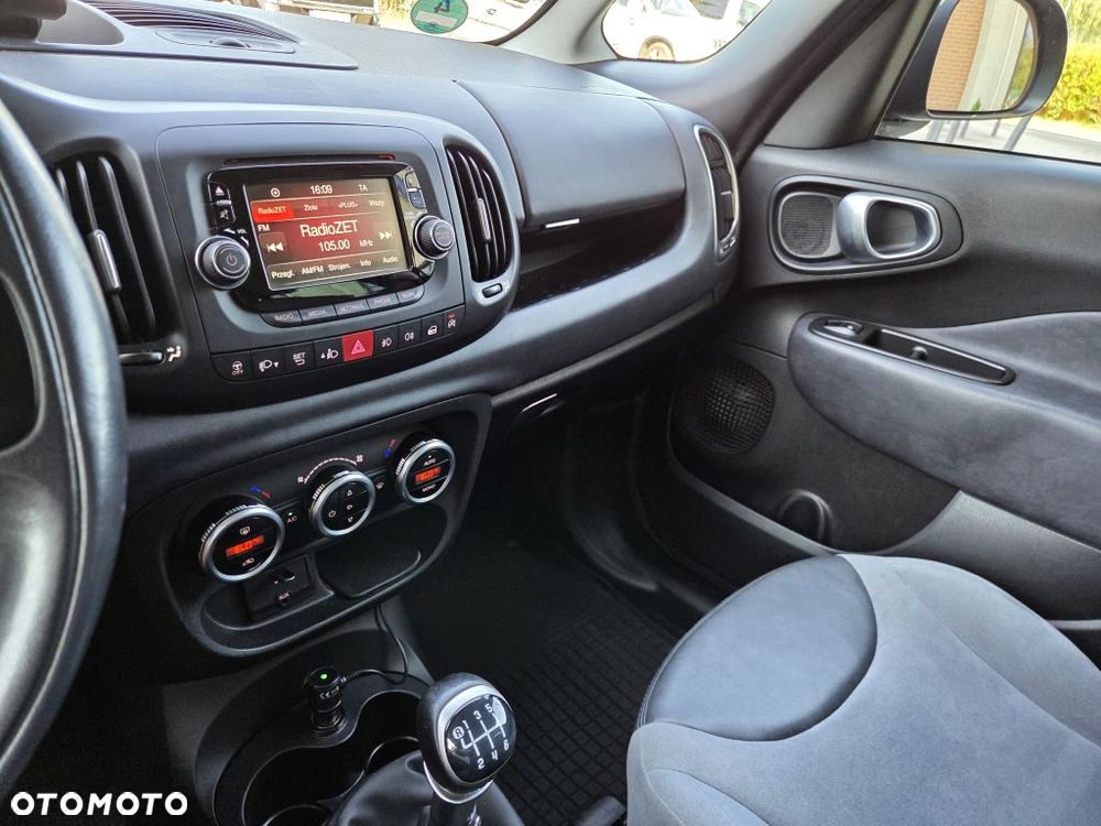 Fiat 500L Living 1.6 Multijet Start&Stopp Lounge - 26