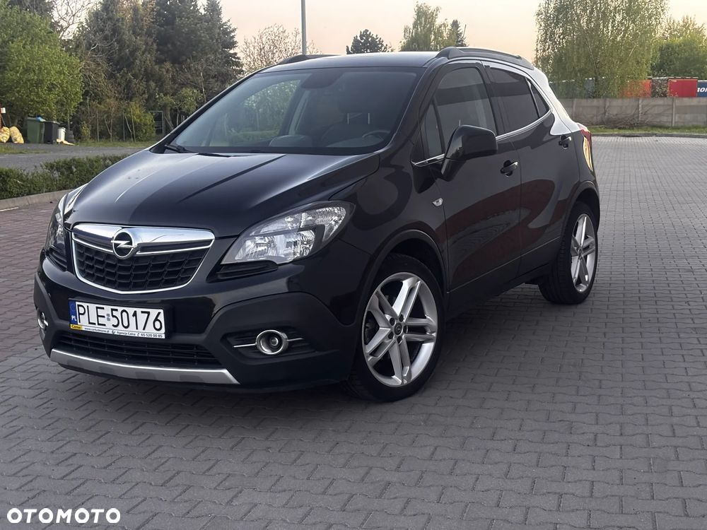Opel Mokka 1.4 T Cosmo EU6 - 6