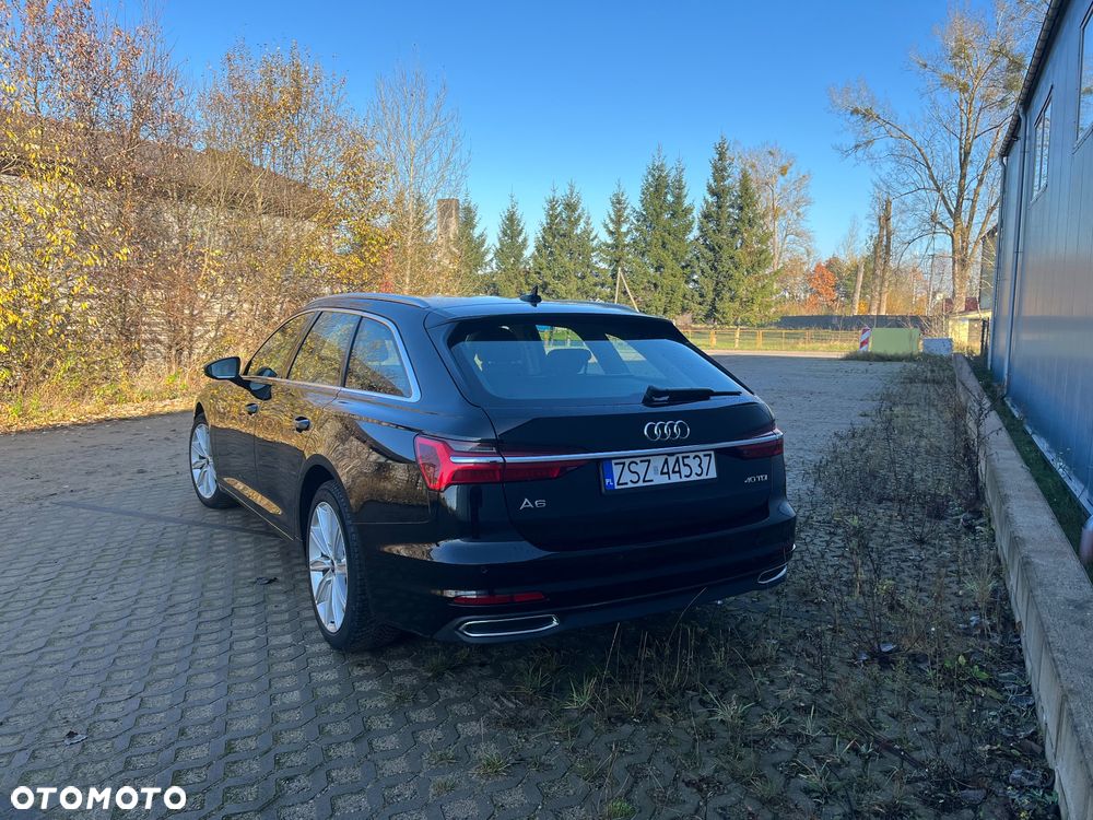 Audi A6 Avant 40 TDI S tronic - 8