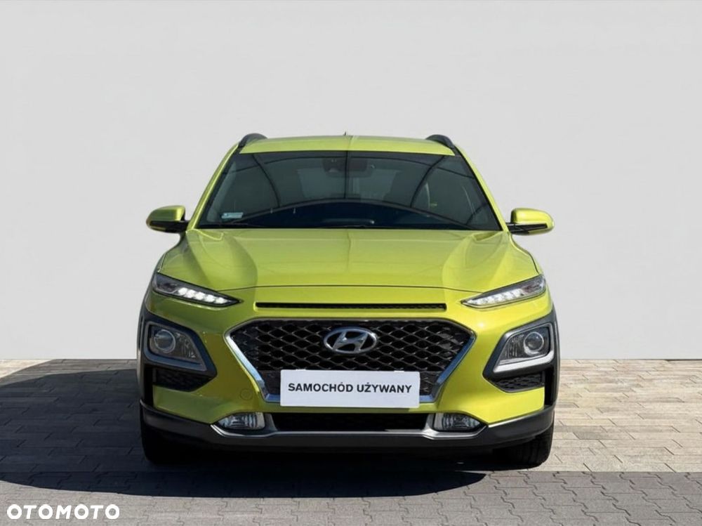 Hyundai Kona - 2