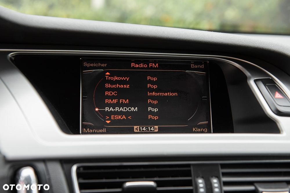 Audi A4 Avant 2.0 TFSI S line Sportpaket - 21
