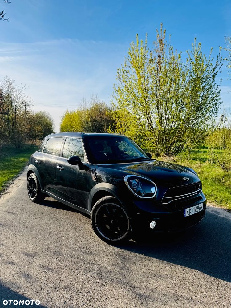 MINI Countryman - 1
