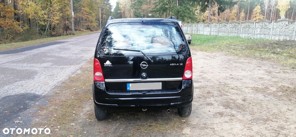 Opel Agila 1.2 NJoy - 4