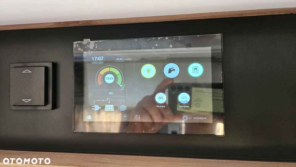 Fiat LE VOYAGEUR - 40