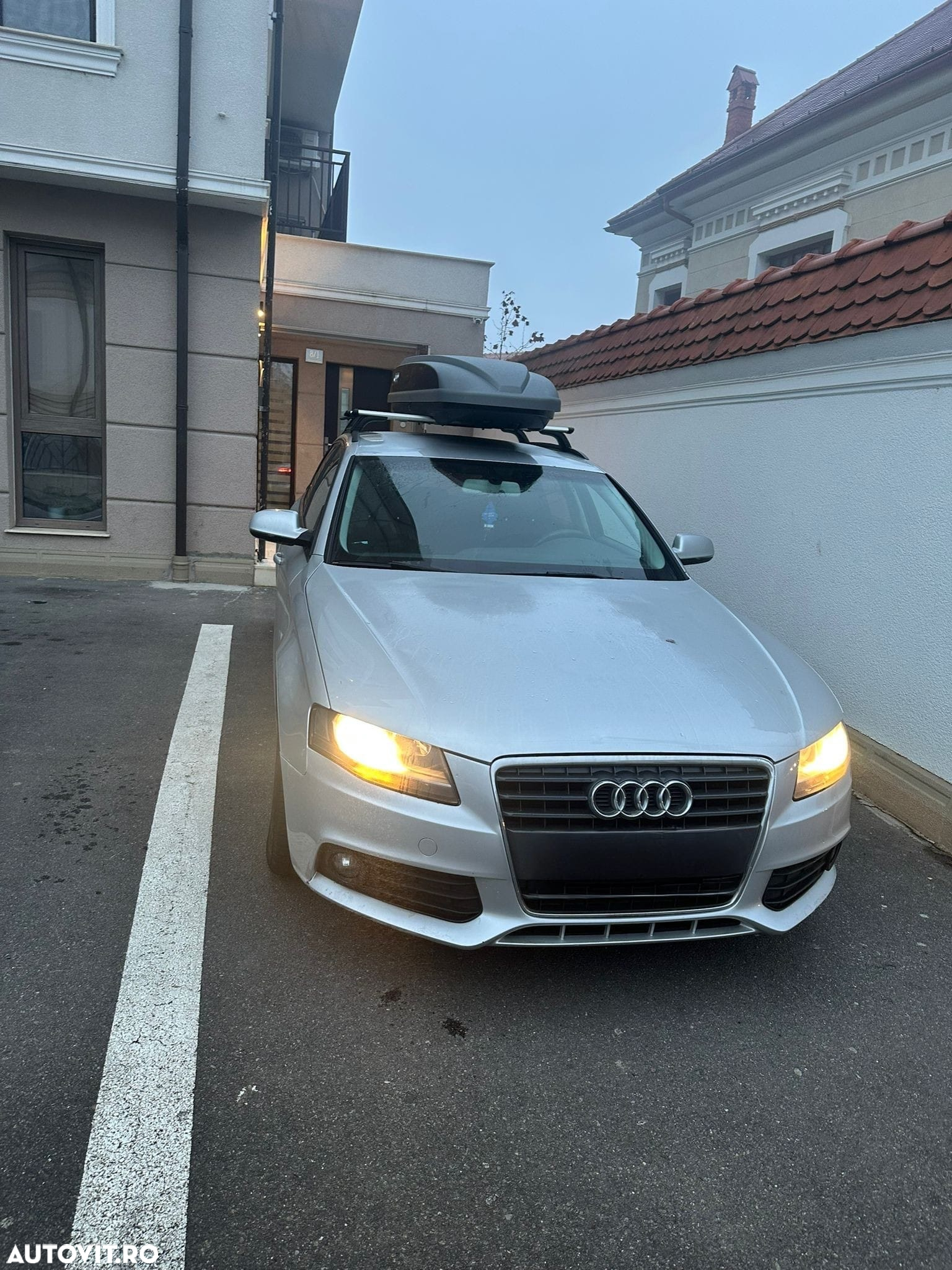 Audi A4 2.0 TDI B8 - 9