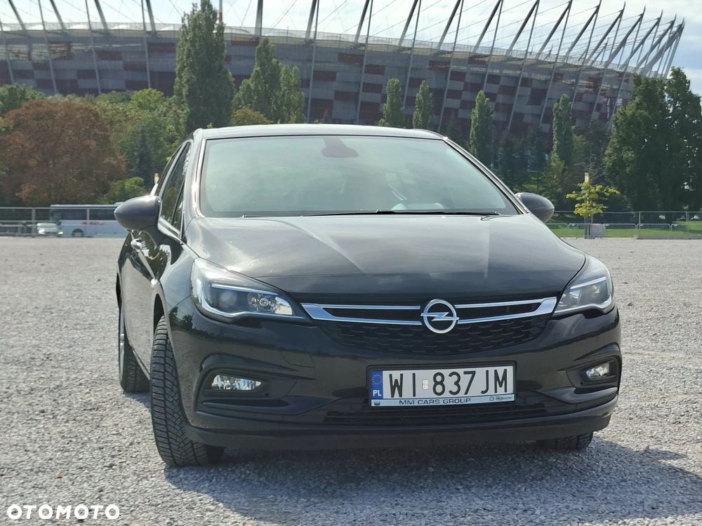 Opel Astra 1.4 T Enjoy - 9