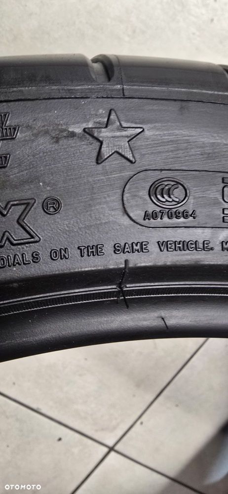 275/35/19 Michelin super sport  BMW * Nowa Demo  100% bieżnika - 7