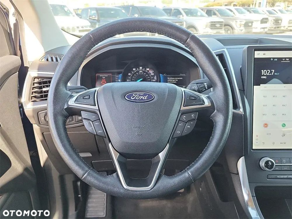 Ford Edge - 11