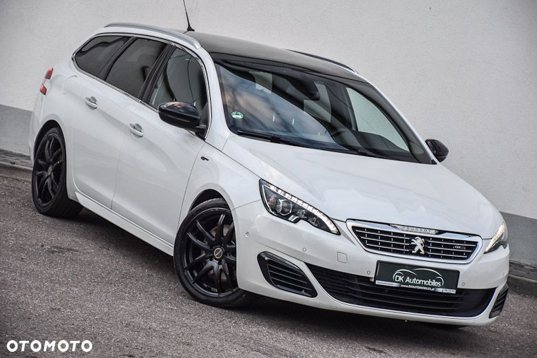 Peugeot 308 BlueHDi 180 EAT6 GT - 1