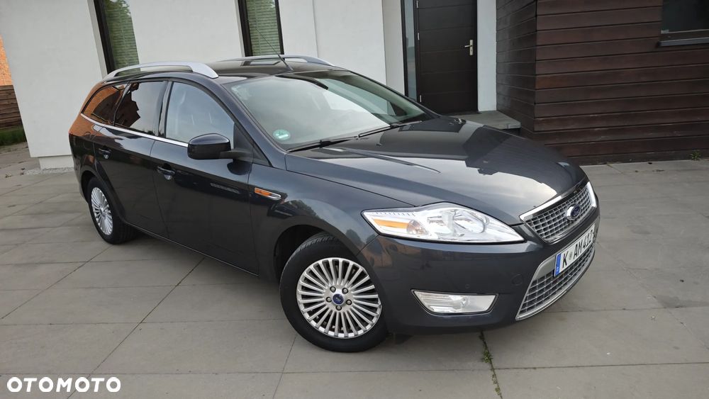 Ford Mondeo 2.0 Titanium - 24