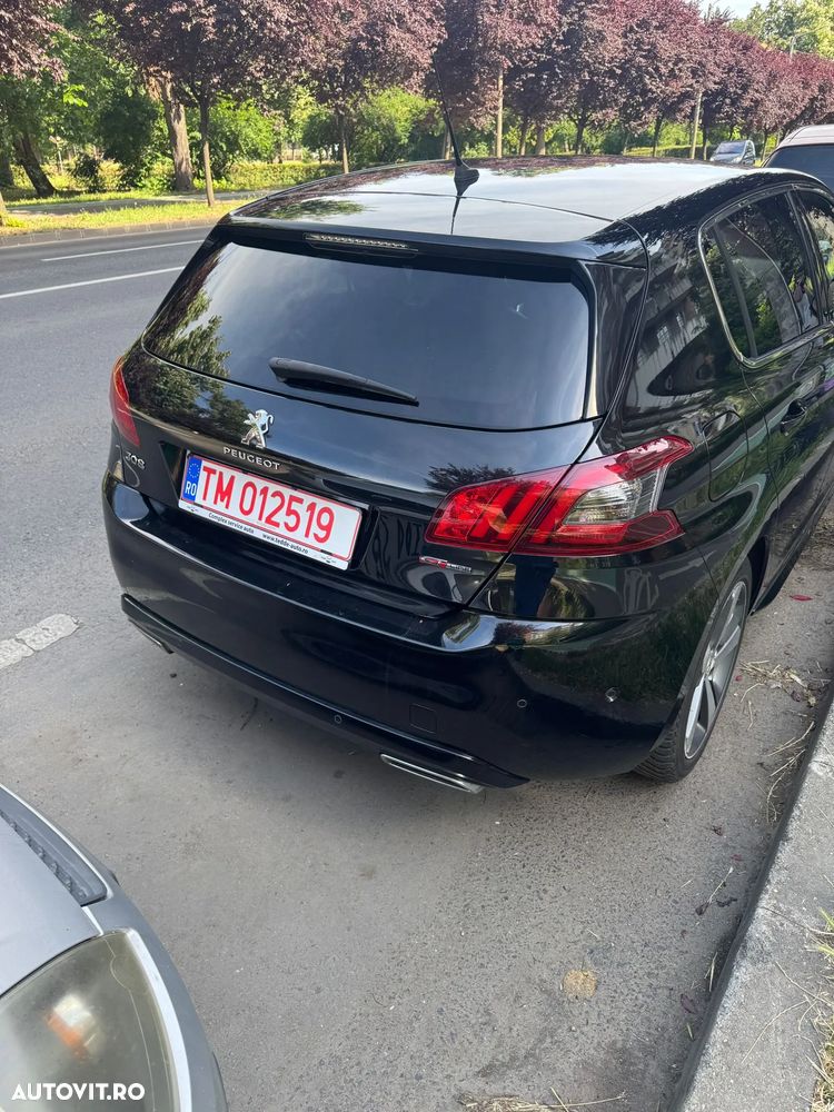 Peugeot 308 1.2 L PureTech Turbo Active Aut. - 2