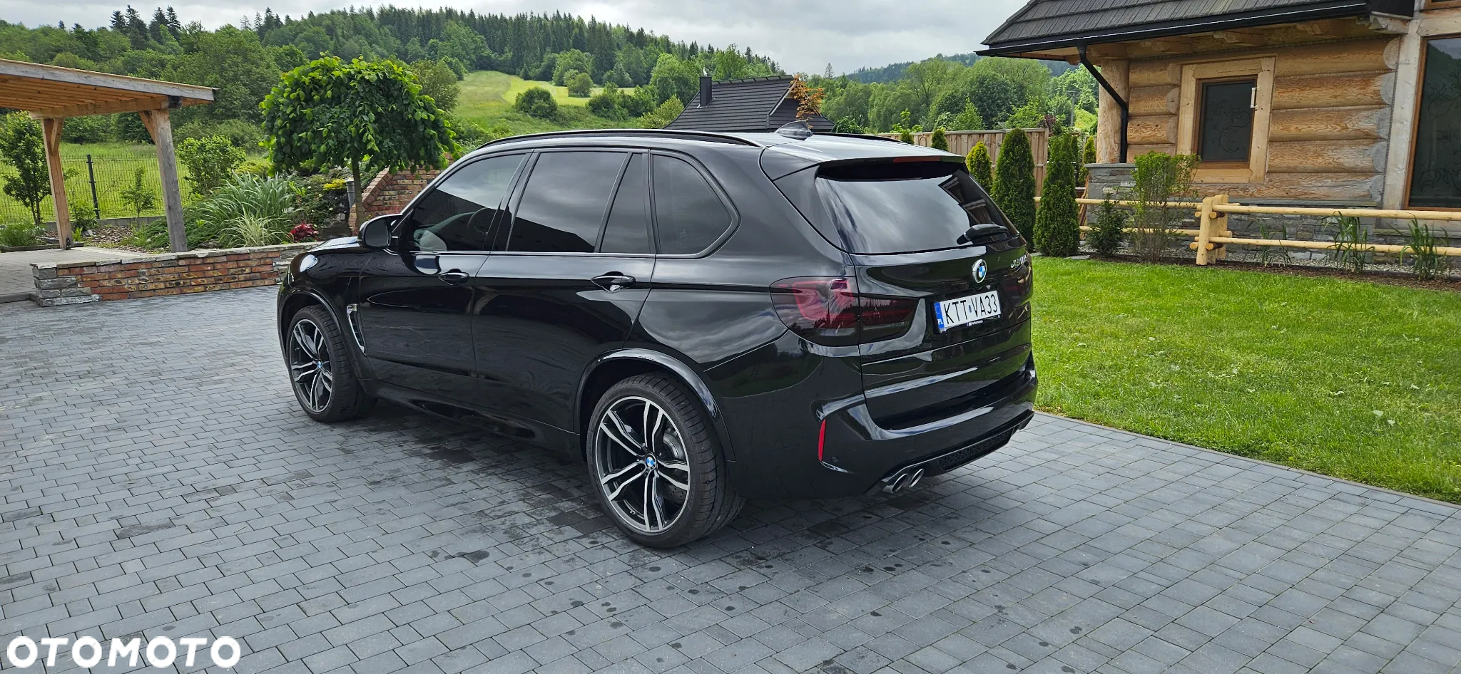BMW X5 X5M - 12