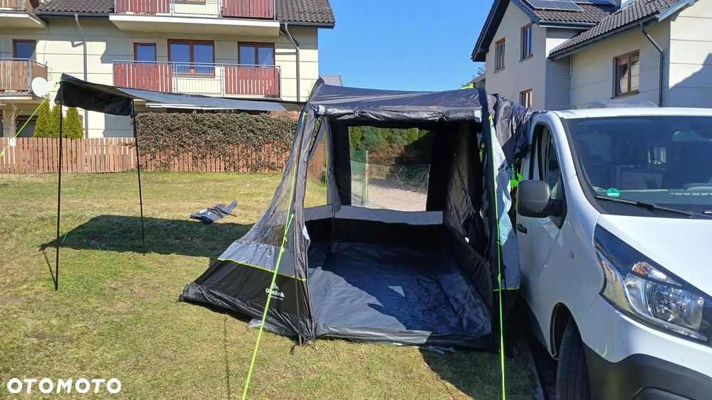 Renault Trafic III kempingowy - 38
