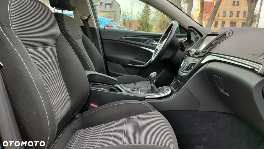 Opel Insignia 1.6 CDTI ecoFLEX Start/Stop Business Edition - 10