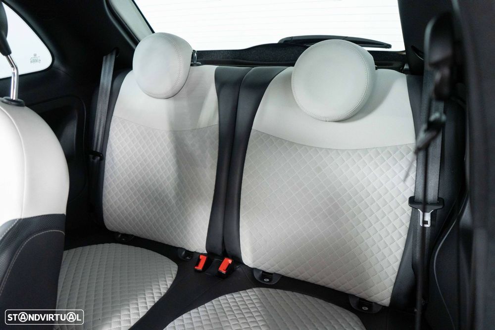 Fiat 500 1.0 Hybrid Dolcevita - 9