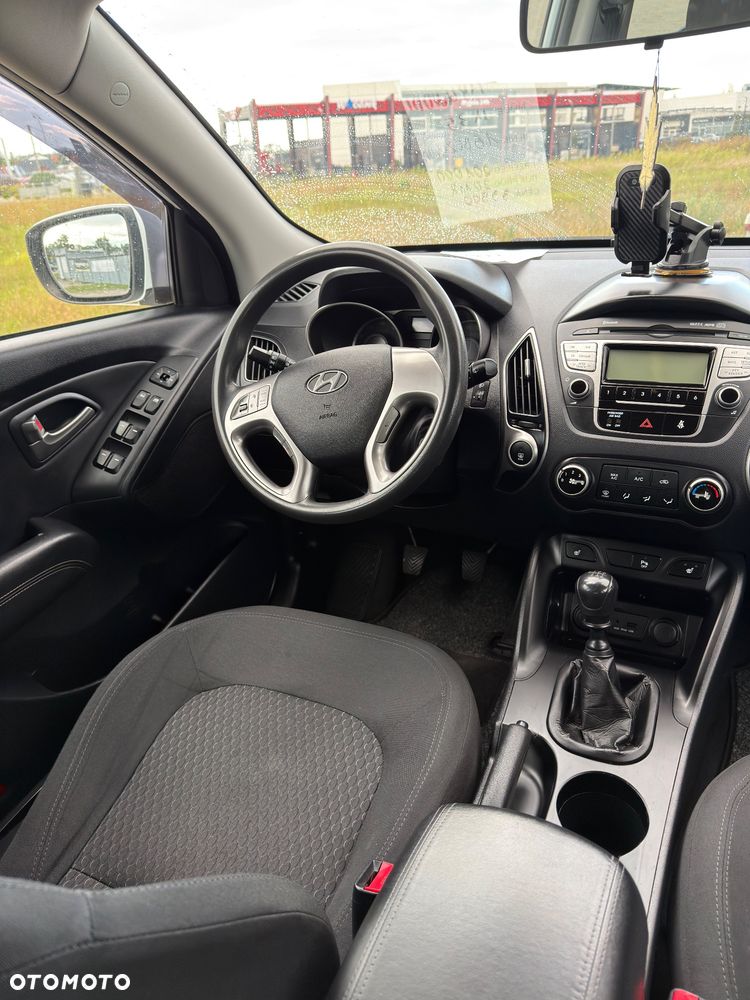 Hyundai ix35 1.6 GDI Style 2WD - 9