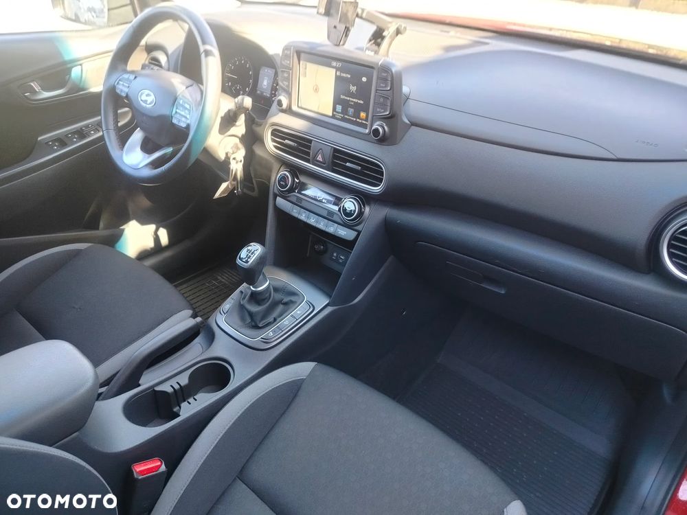 Hyundai Kona 1.0 T-GDI Premiere Style - 10