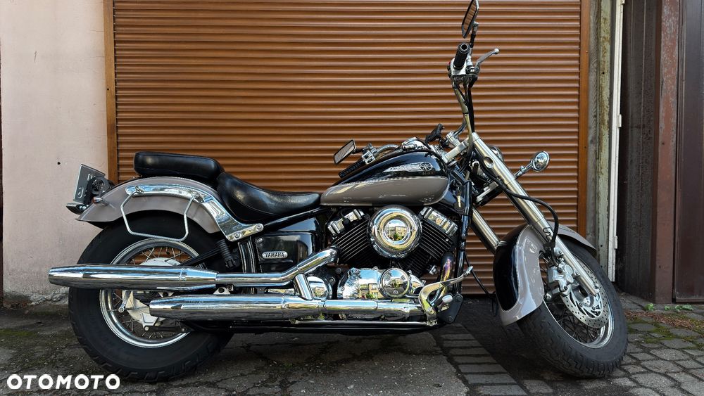 Yamaha Drag Star - 6