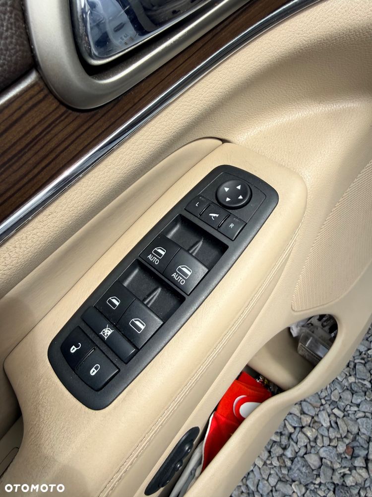 Jeep Grand Cherokee 3.6 V6 Overland - 17