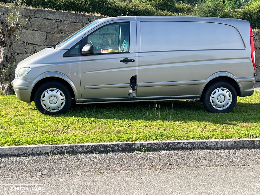 Mercedes-Benz Vito - 10