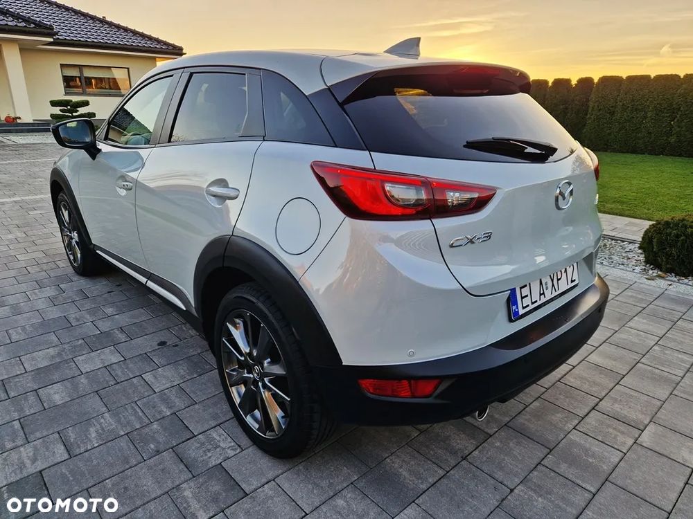 Mazda CX-3 2.0 Skypassion - 7
