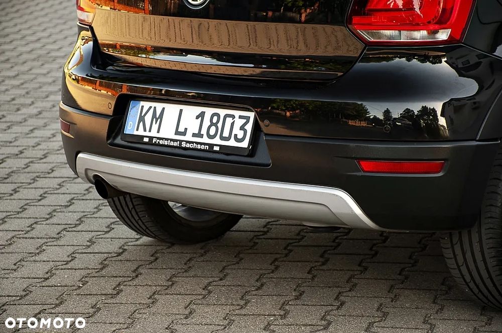 Volkswagen Polo Cross - 21