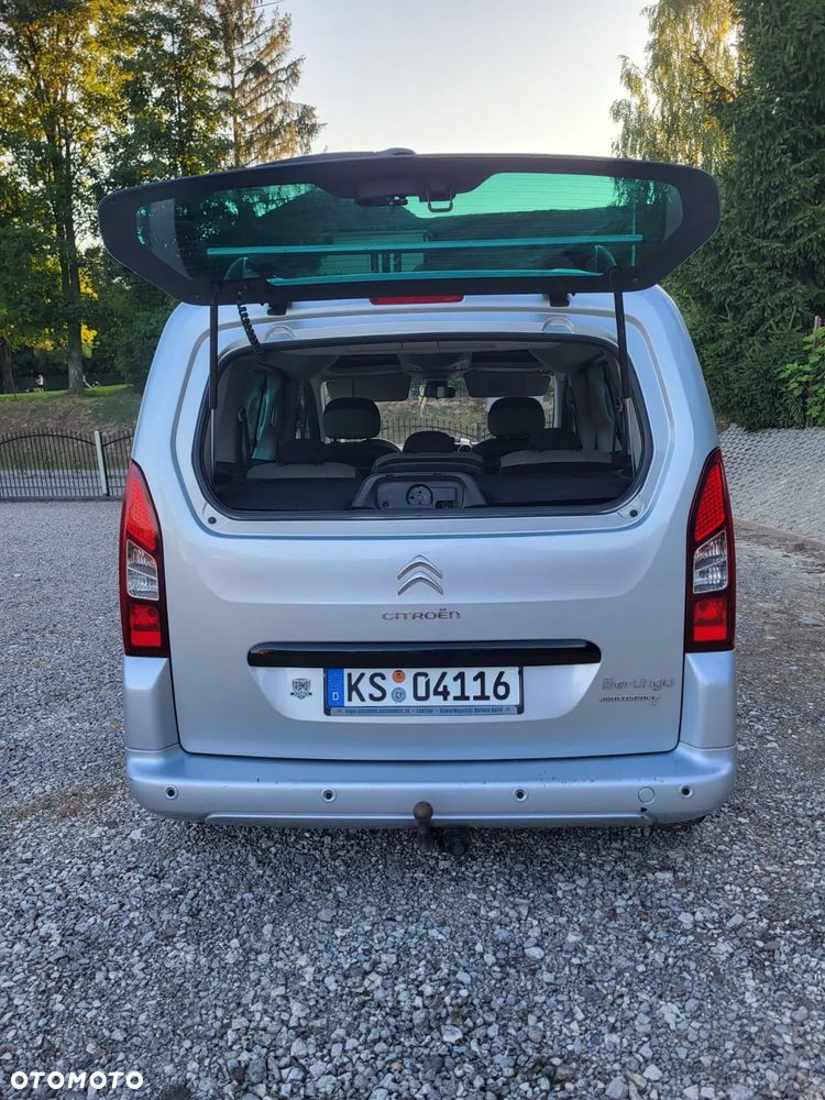 Citroën Berlingo Multispace HDi 115 FAP Exclusive - 5