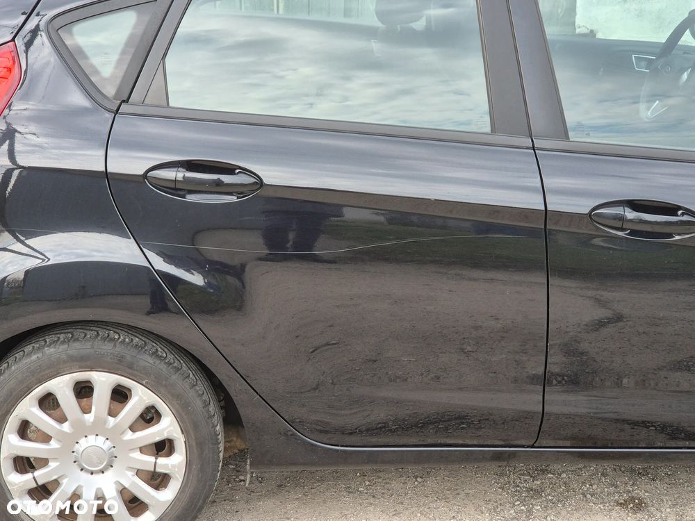 Ford Fiesta 1.6 TDCi Trend - 4