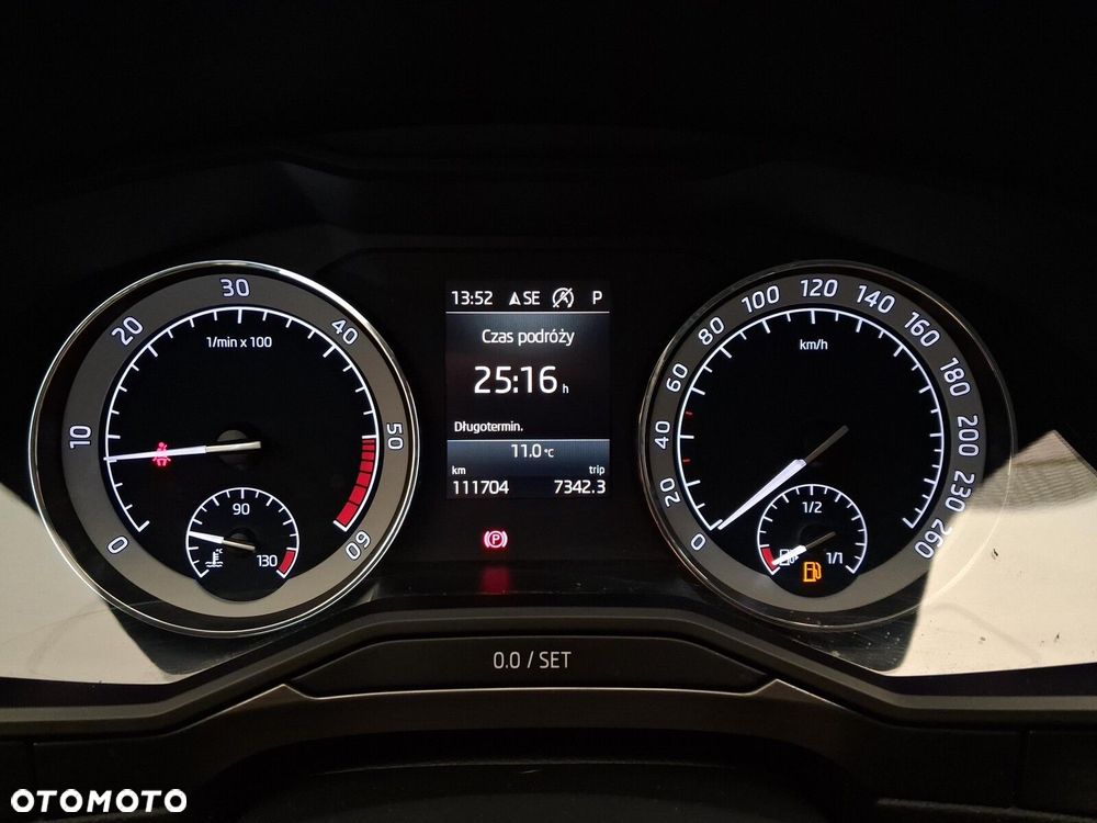 Skoda Superb - 19