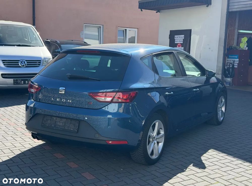 Seat Leon 1.4 TSI Start&Stop FR - 2
