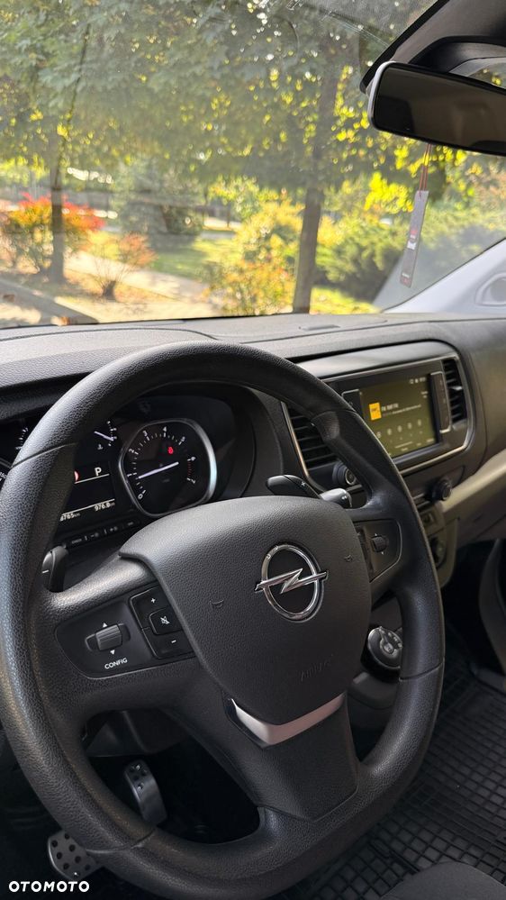 Opel Vivaro Long 2,8t (bryg.) - 20