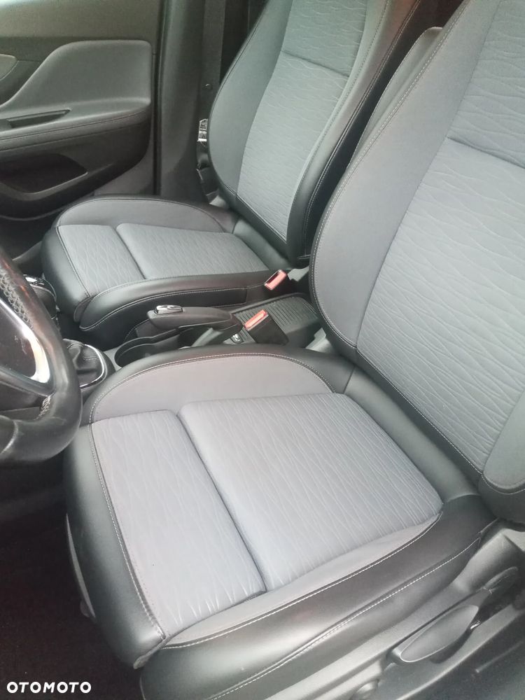 Opel Mokka 1.6 CDTI ecoFLEX Start/Stop Color Edition - 21