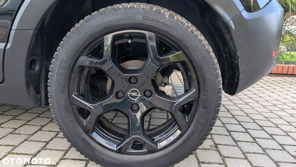 Opel Crossland 1.2 GS Line - 14
