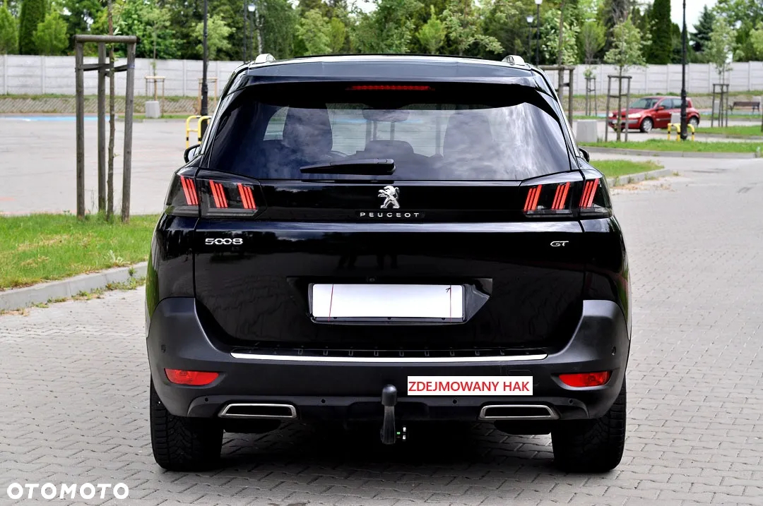 Peugeot 5008 PureTech 180 EAT8 Stop & Start GT - 12