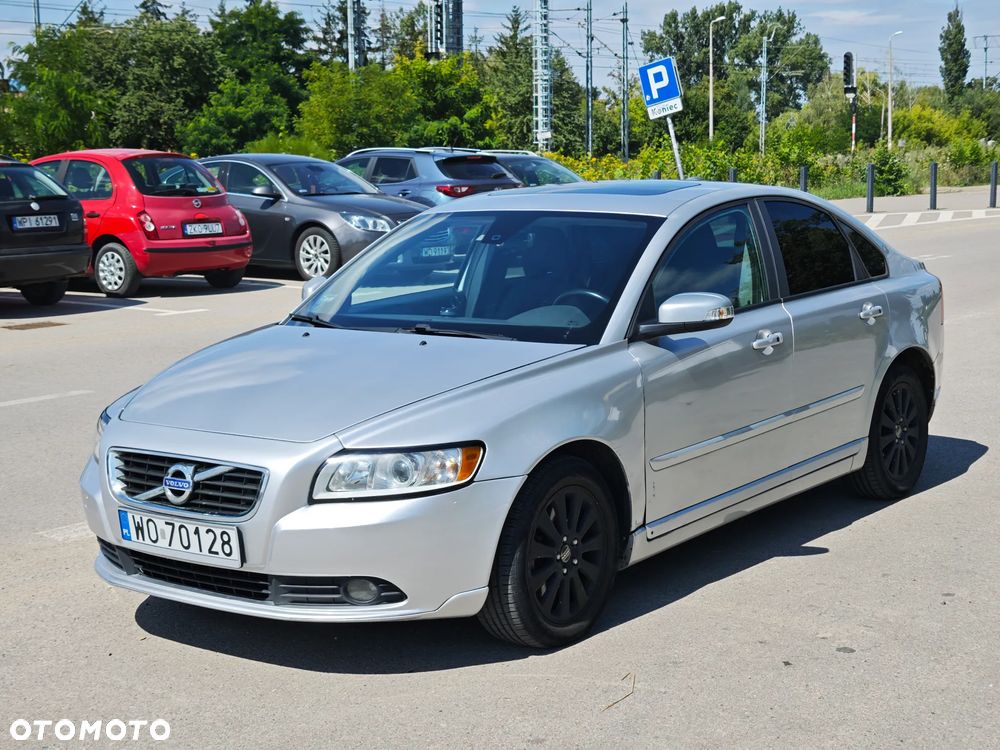 Volvo S40 2.4i - 5