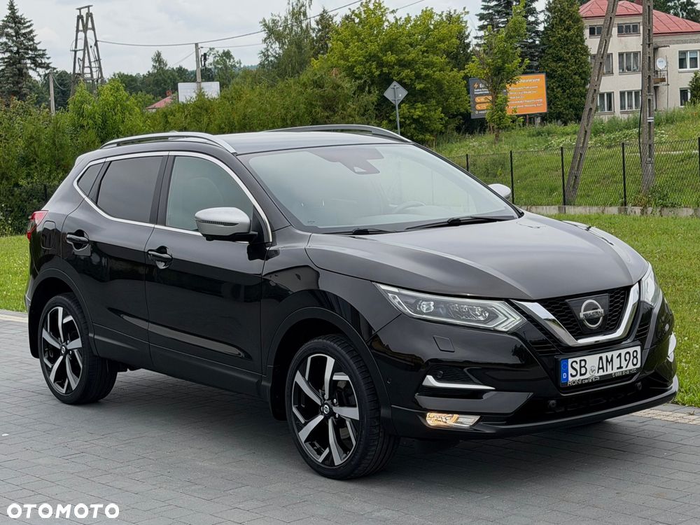 Nissan Qashqai 1.6 DIG-T Tekna+ - 9