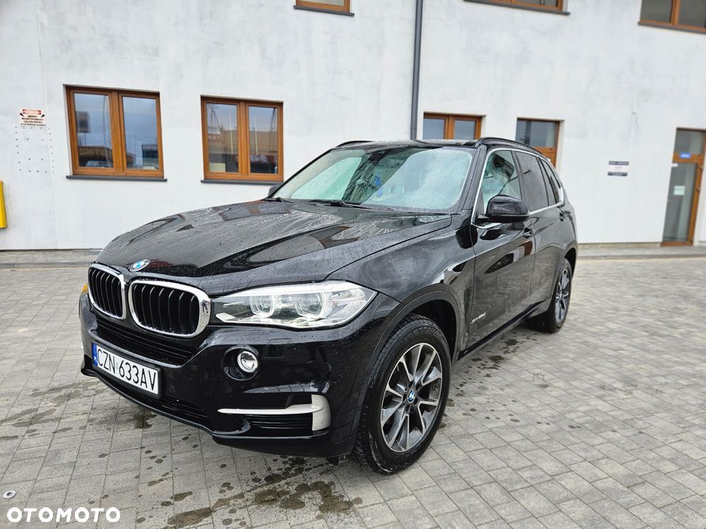 BMW X5 xDrive25d - 3