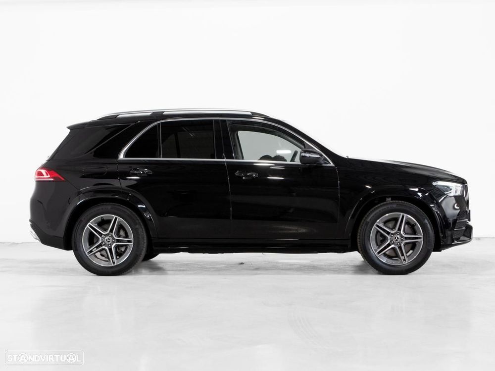 Mercedes-Benz GLE 350 de 4Matic - 2