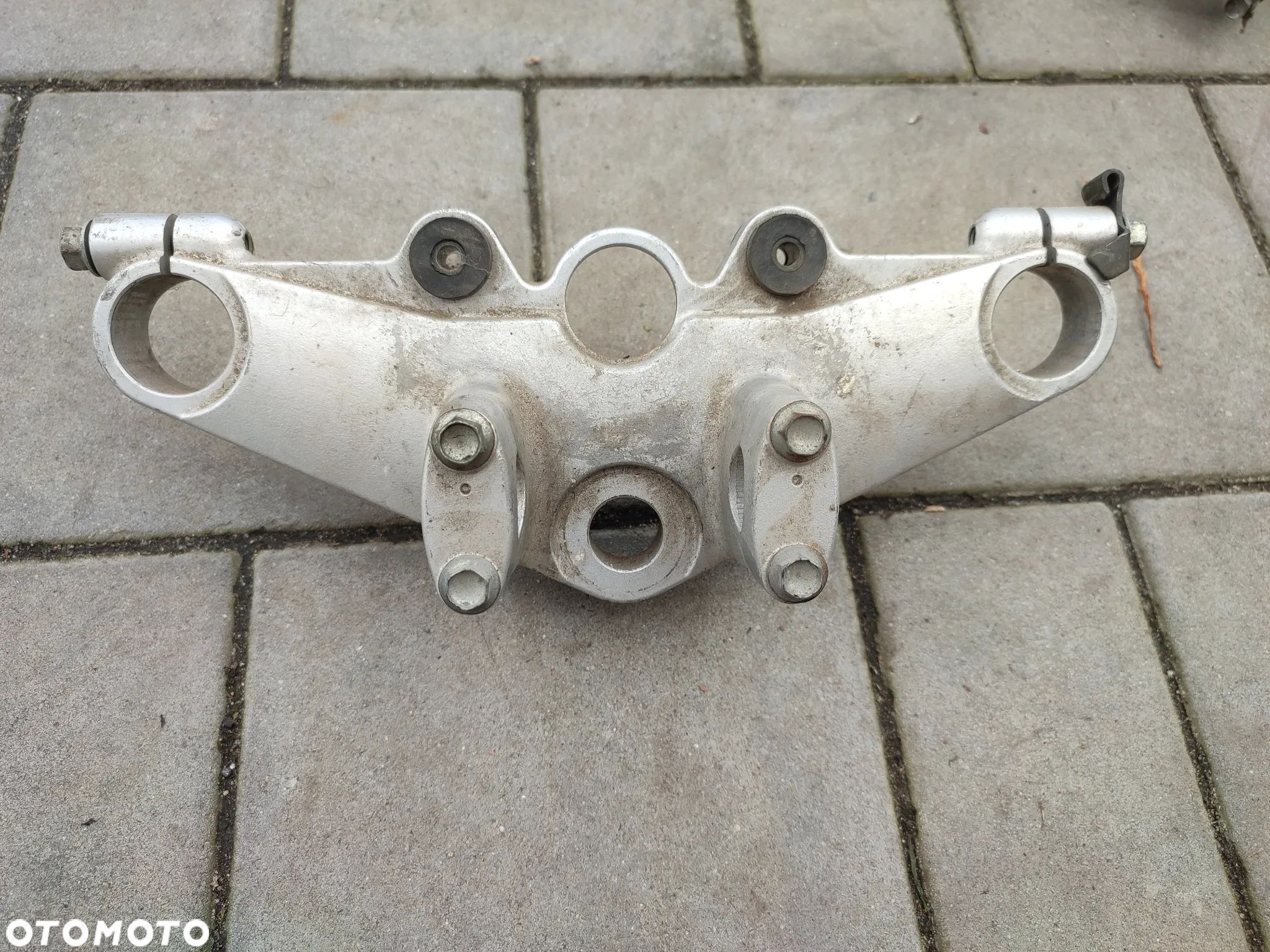 Półka górna Suzuki RV 125 Van Van - 1