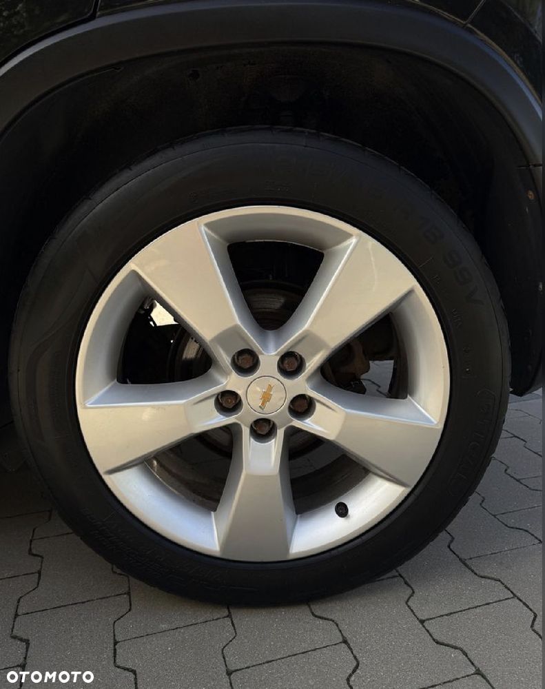 Chevrolet Trax - 14