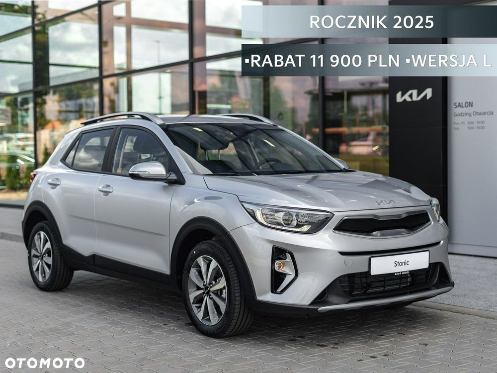 Kia Stonic - 1