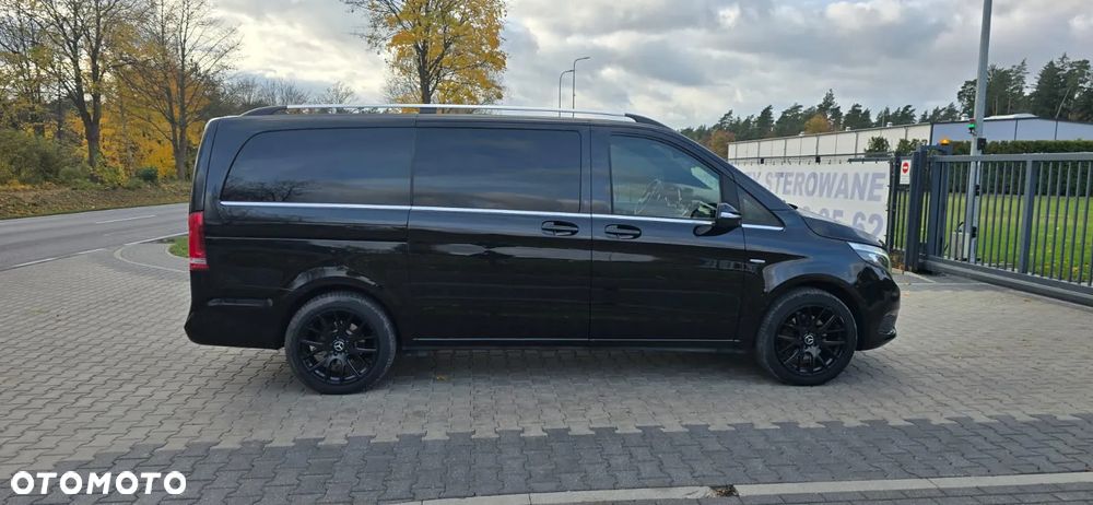 Mercedes-Benz Klasa V 250 (BlueTEC) d Avantgarde 7G-Tronic (d³ugi) - 7