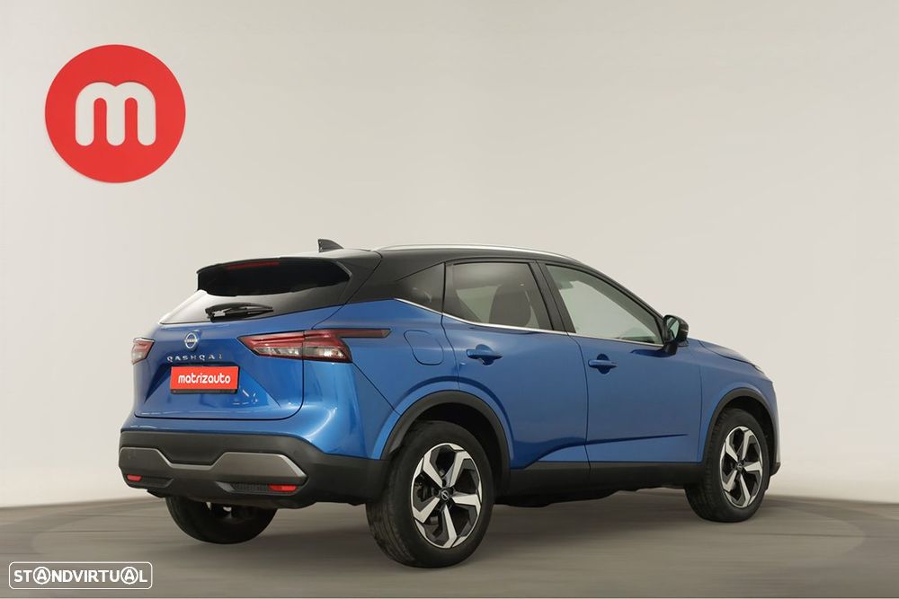 Nissan Qashqai 1.3 DIG-T N-Connecta - 4