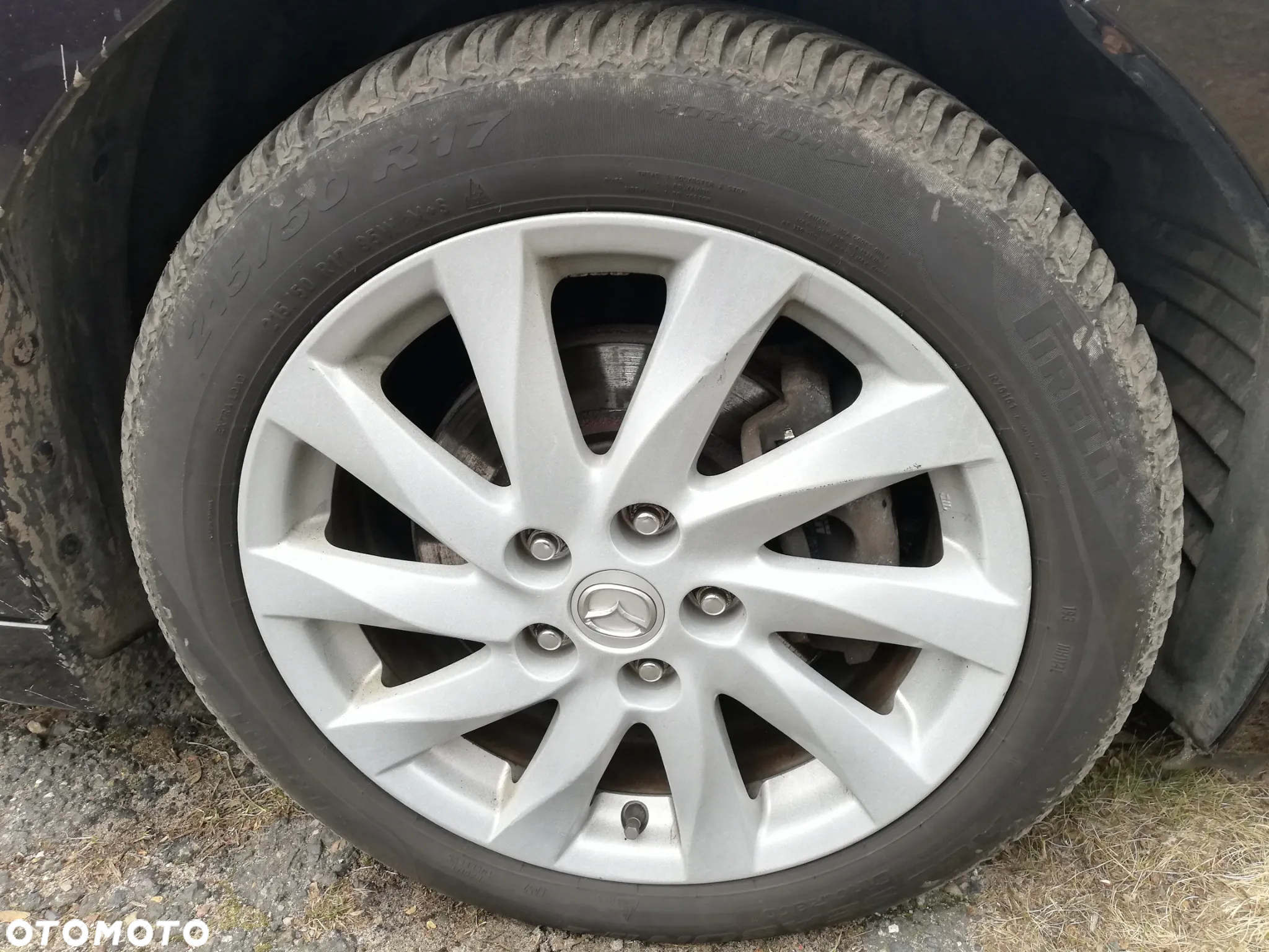 Mazda 6 - 8