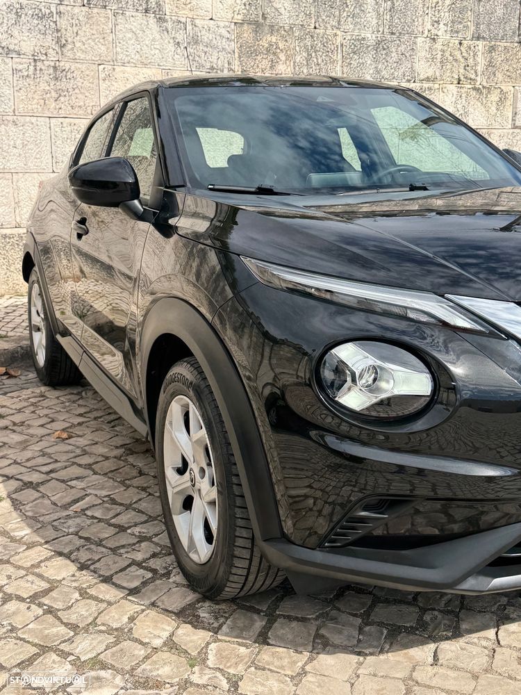 Nissan Juke 1.0 DIG-T Acenta - 6