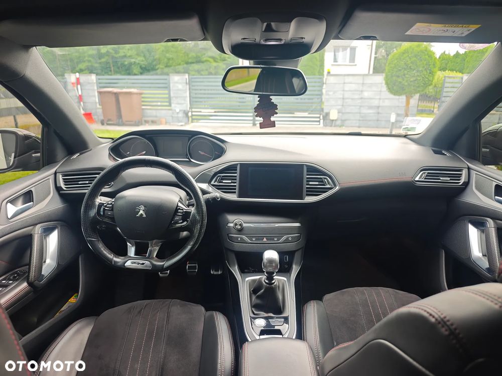 Peugeot 308 THP 205 Stop & Start GT - 14