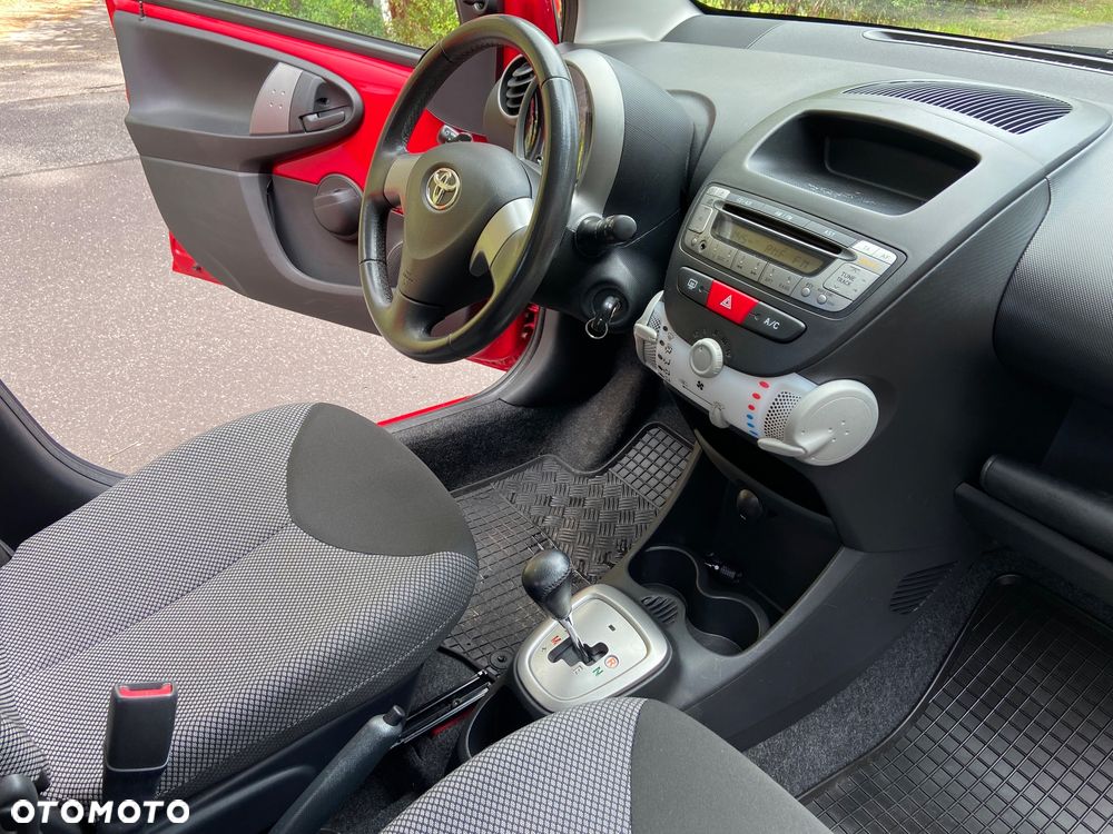Toyota Aygo Multi Mode Cool - 18