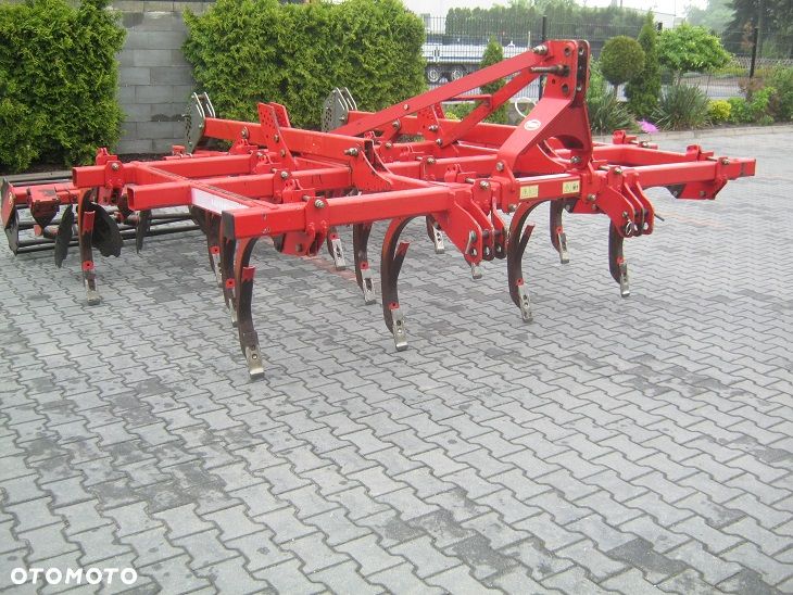 Kverneland RAU TINETILLER - 1