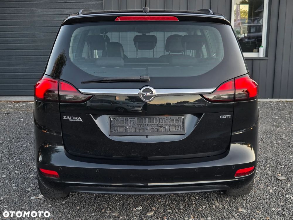 Opel Zafira 2.0 CDTI Enjoy - 14