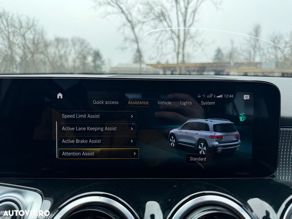 Mercedes-Benz GLB 220 d 4MATIC 8G-DCT Progressive Advanced - 29